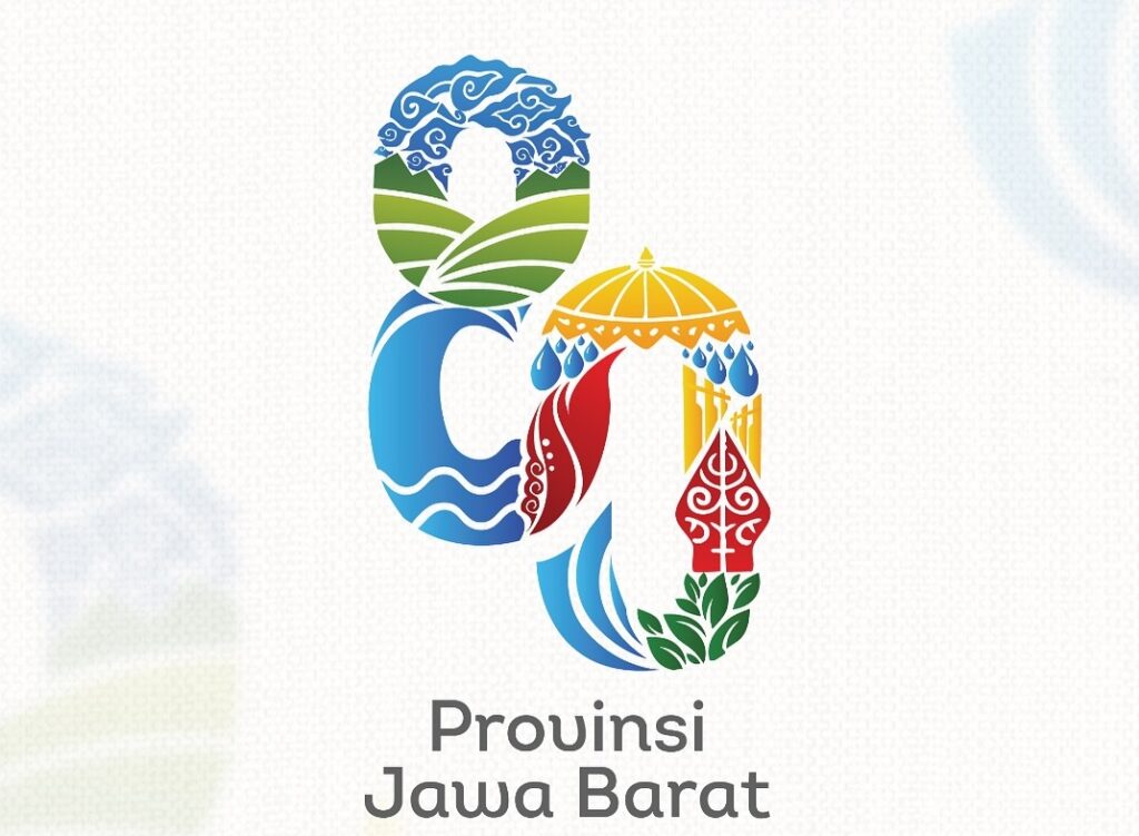 Euis Ida Wartiah Apresiasi Logo HUT ke-80 Jabar