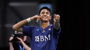 Perolehan Medali Indonesia di SEA Games 2025