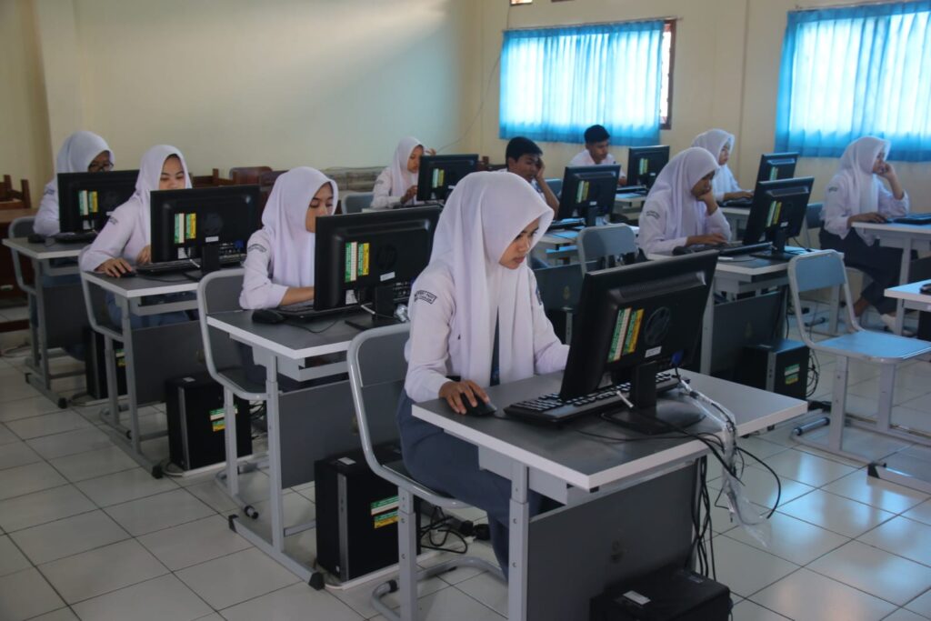 aturan TKA SMA SMK