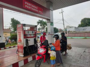 Harga BBM Subsidi