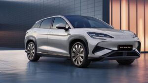 byd sealion 7. penjualan mobil Maret 2026