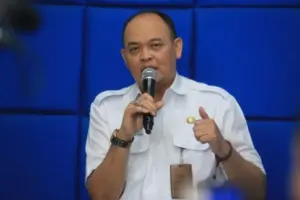 kadispora kota bandung dicopot