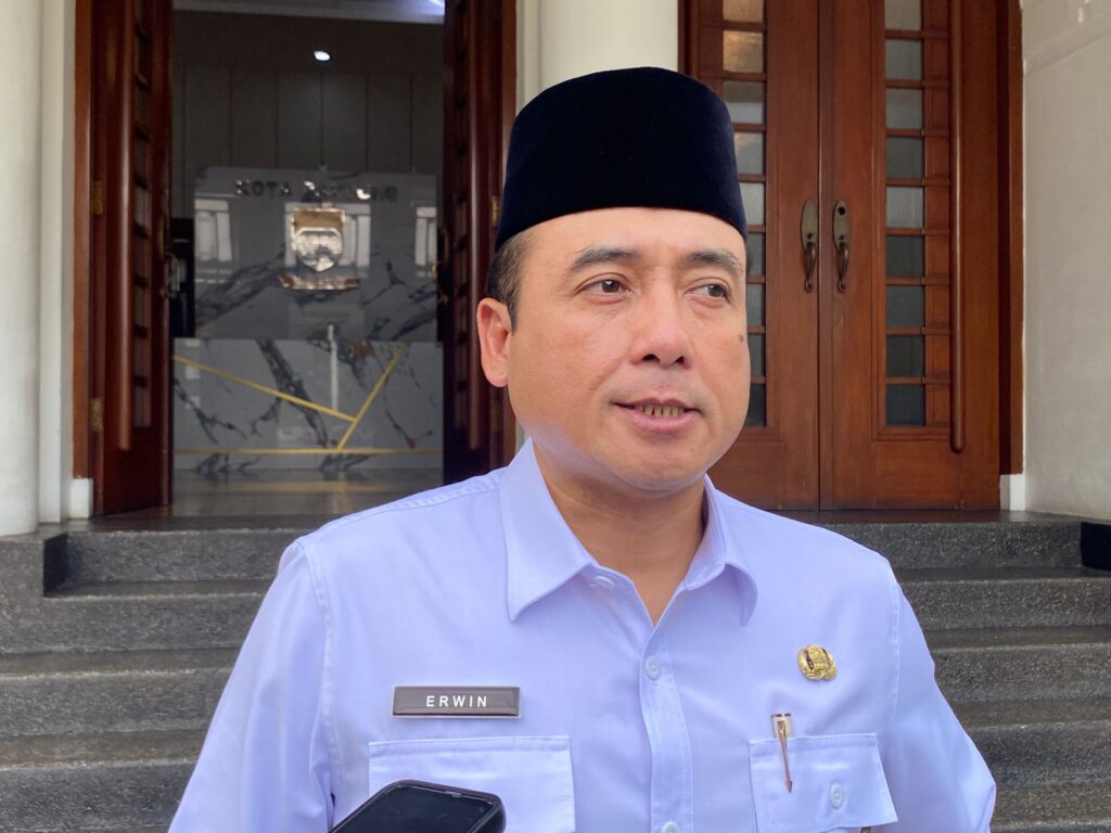Bandung Perang Lawan Prostitusi, Miras dan Narkoba, Erwin: Bukan Cuma Agamis Nama!