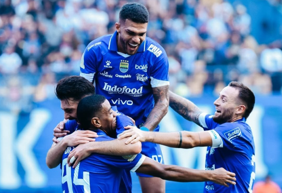 Klasemen Persib Bandung