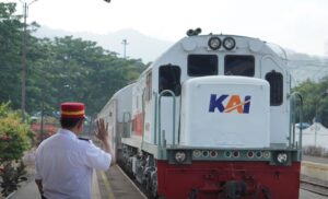 Khusus Petani dan Pedagang. Tiket kereta lebaran 2026