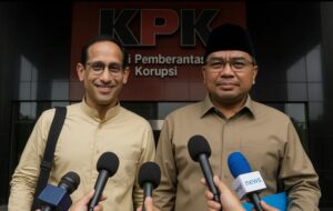 Menteri Jokowi Diperiksa KPK