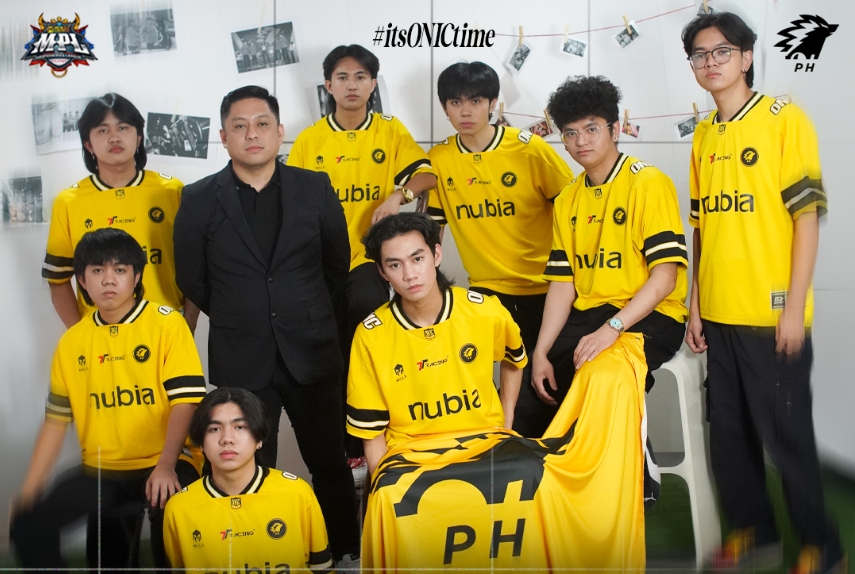 Roster ONIC PH