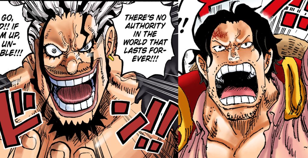 One Piece 1158