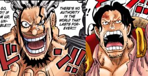 One Piece 1158