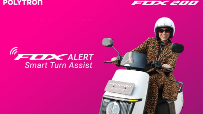 polytron fox 200
