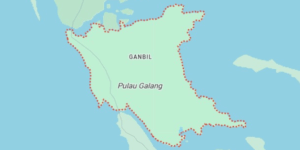 prabowo rawat warga gaza di pulau galang