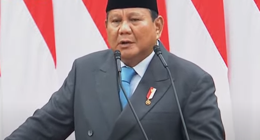 prabowo sidang tahunan mpr