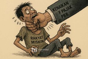 PBB Kota Cirebon naik 1000 persen