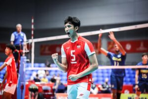 Timnas Voli Putra Indonesia
