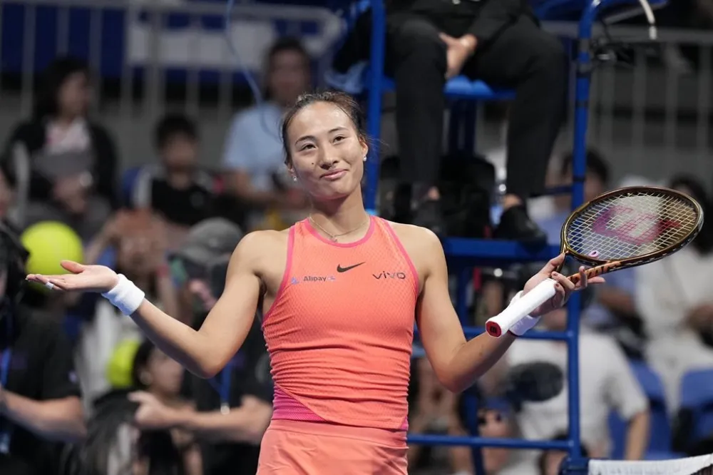 Zheng Qinwen