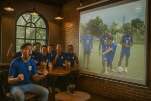 lokasi nobar persib