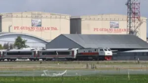 PHK gudang garam