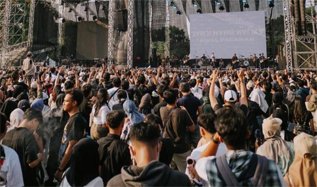 Acara Musik