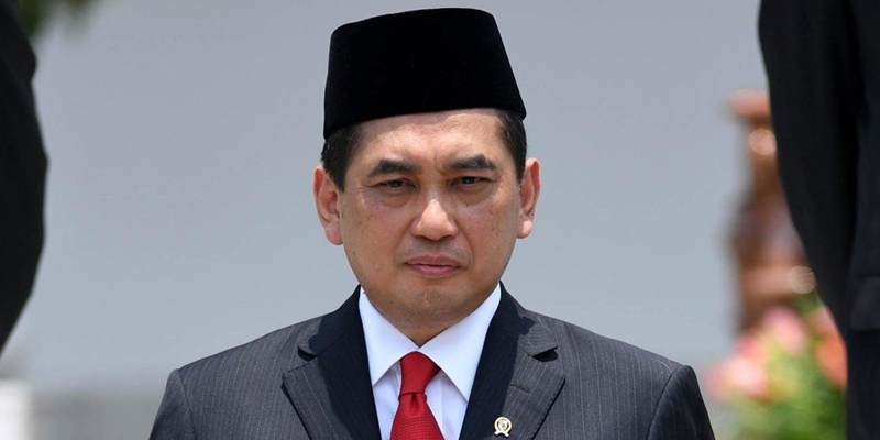 Agus Suparmanto