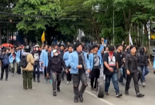 Respon PBB, Pemerintah Bentuk Tim Pantau Khusus Tangani Demo