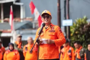 Minim Personel, BPBD Bandung Harus Kerja Ekstra Hadapi Ancaman Bencana