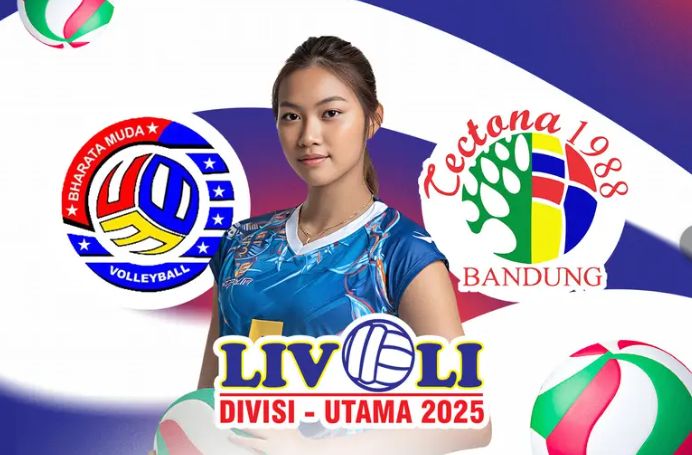 Livoli Divisi Utama Putri 2025