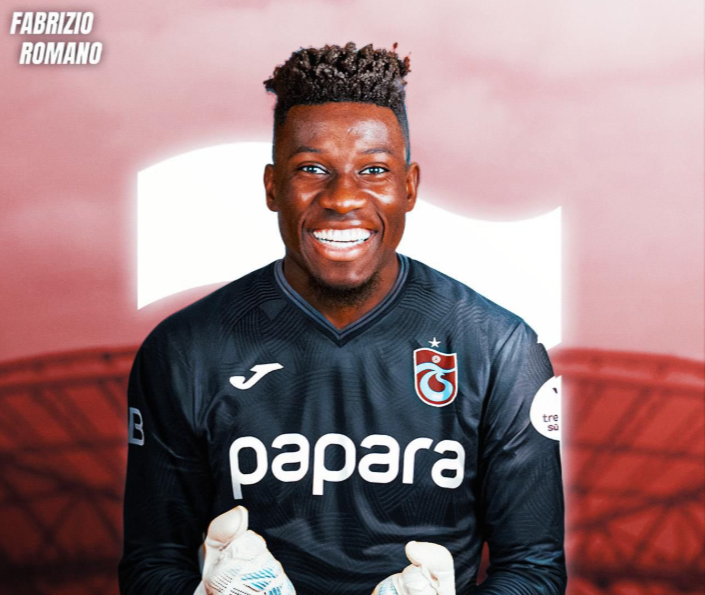 Andre Onana