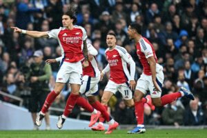Prediksi Skor Arsenal vs Liverpool Liga Inggris 2025/2026