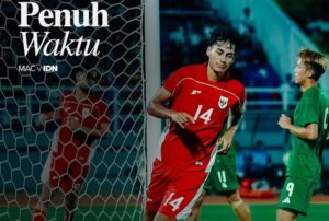 Link Live Streaming Indonesia U-23 vs Filipina SEA Games 2025