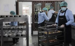 Dapur Penyedia MBG Kota Bandung