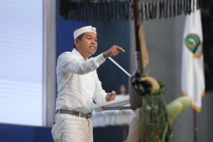 KDM Bakal Evaluasi Program MBG Jabar donasi rp 1000