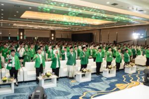 ketua umum PPP terpilih