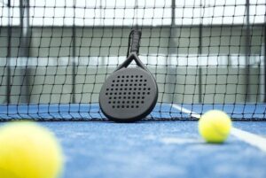 Olahraga Padel. lapangan padel jakarta