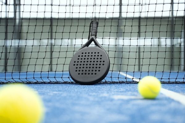 Olahraga Padel. lapangan padel jakarta