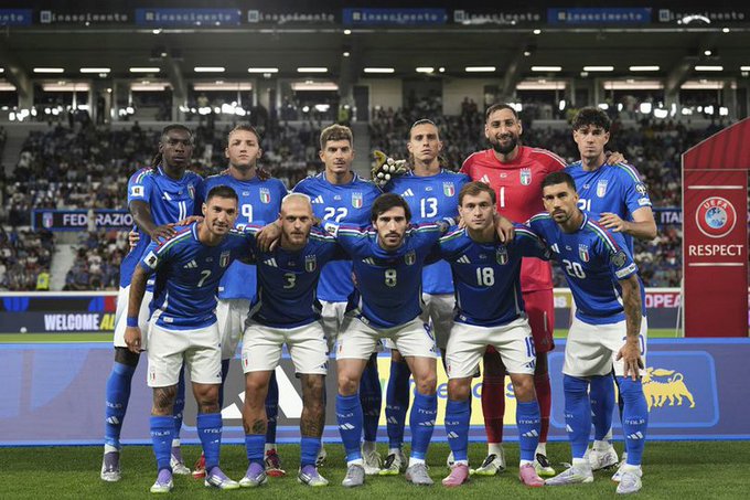 Israel vs Italia