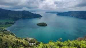 Geopark Toba