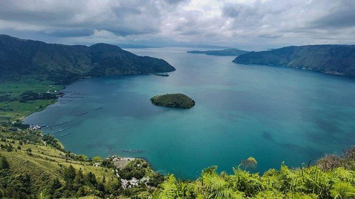 Geopark Toba