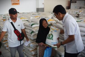 Pemerintah Anggarkan Rp 13,9 Triliun untuk Bantuan Pangan sampai Akhir 2025