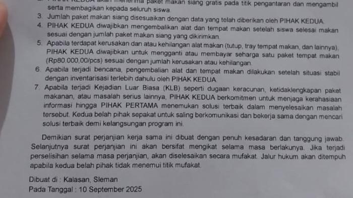 Penerima MBG