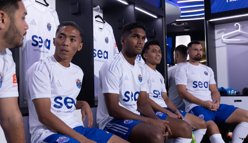 Lion City Sailors Lebih Diunggulkan Ketimbang Persib