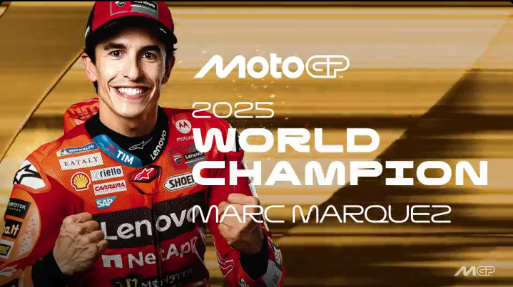 Rekor Marc Marquez