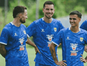Persib vs Persebaya