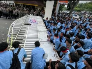 Mahasiswa UNRI