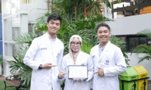 Mahasiswa Udinus