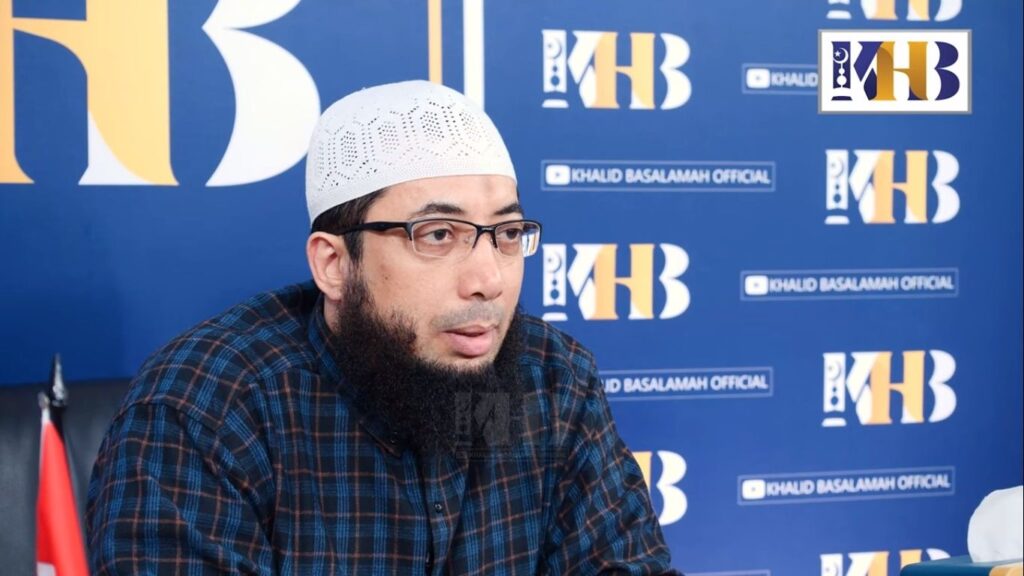 Khalid Basalamah KPK