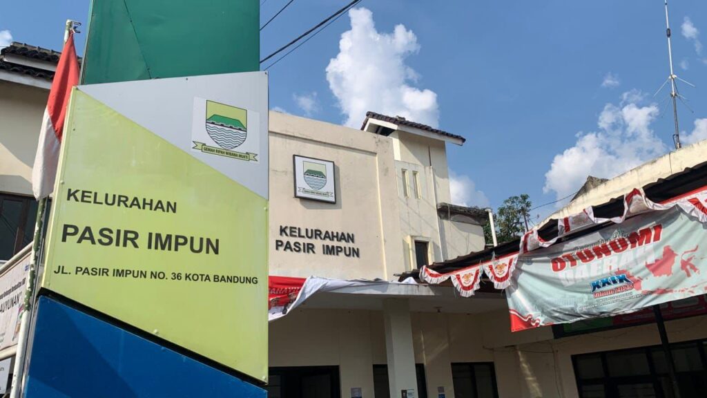 Warga Pasir Impun Kompak Hidupkan Siskamling Lewat Program Warga Jaga Warga