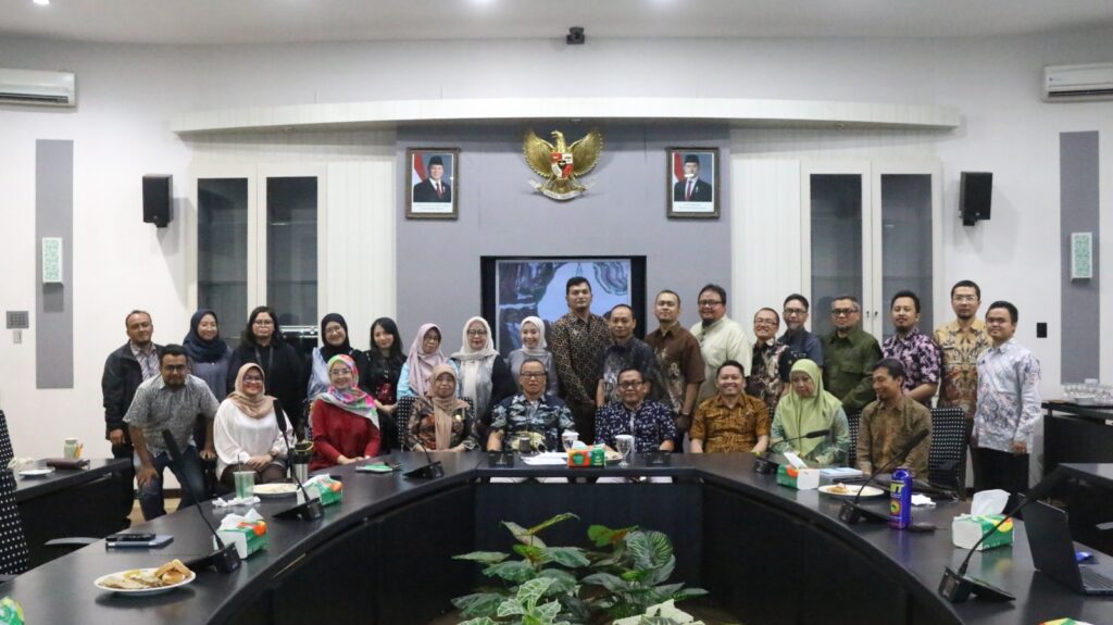Kadiparbud Jabar Lakukan Pembinaan Jabatan Fungsional