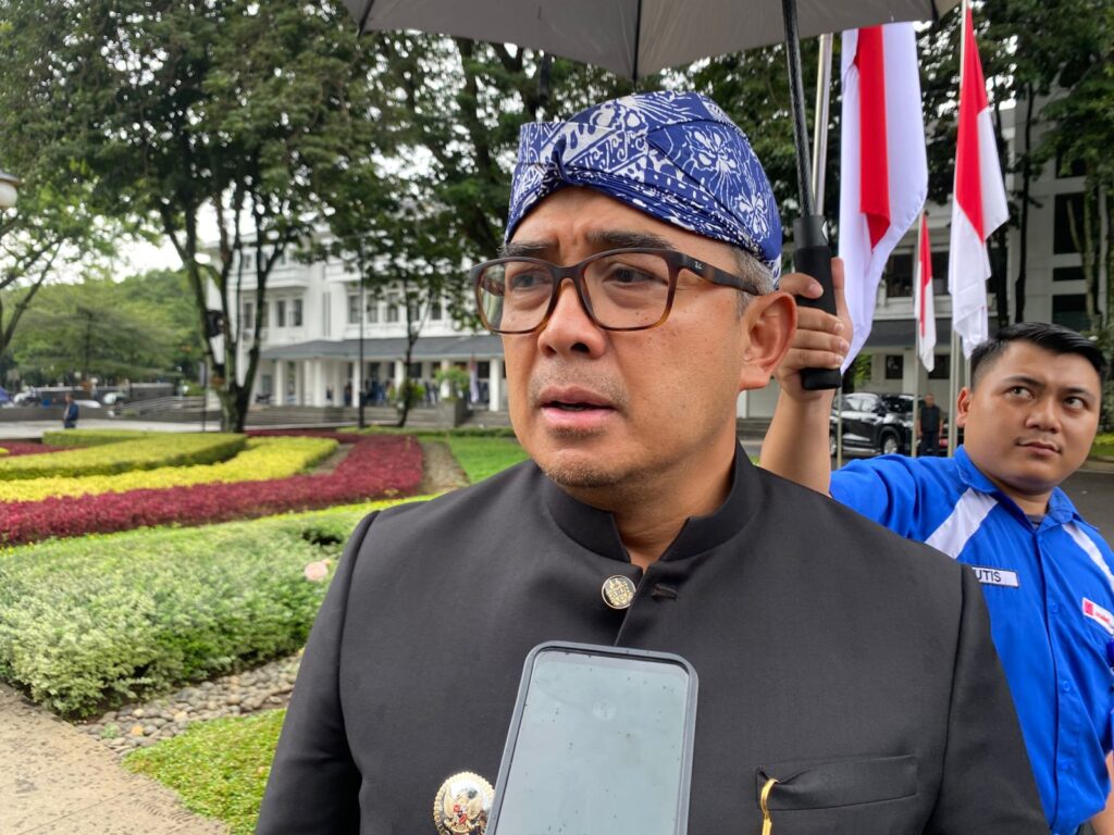 Pemkot Bandung Kembangkan Siskamling Siaga Bencana