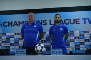 Persib Ogah Pikirkan Keganasan Anderson Lopes