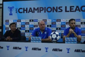 Skema Realistis Persib Lolos ACL 2 2025/2026 Usai Takluk dari Ratchaburi FC